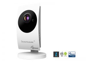 Read more about the article INC-SH822Z- GateWay Camera – 2 in 1 Smart Home GateWay